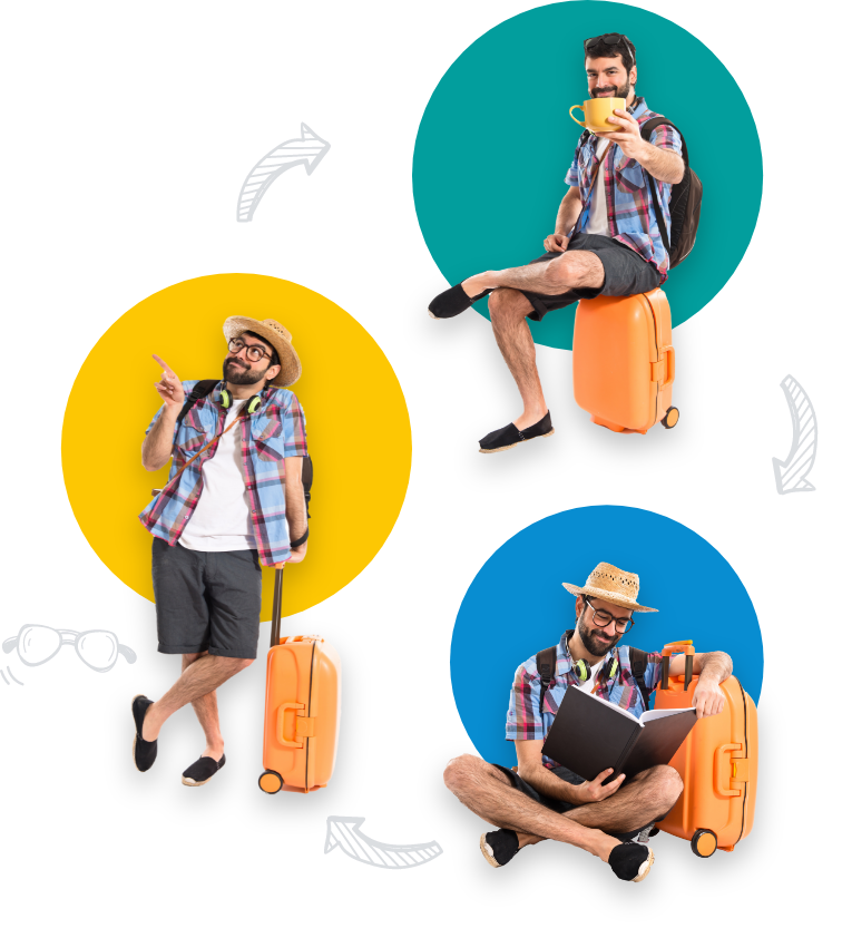 Travel agency in Udaipur