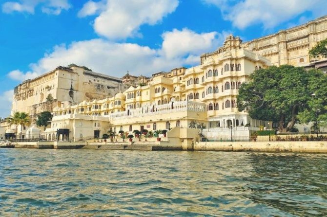 Travel agency in Udaipur