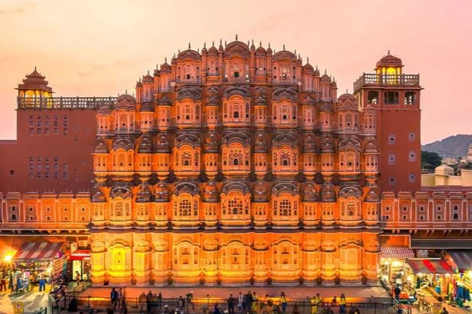 Travel agency in Udaipur
